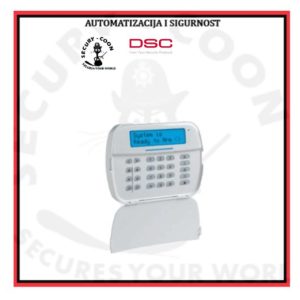 LED TIPKOVNICA DSC HS2LED-E1