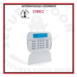 LCD TIPKOVNICA DSC HS2LCD-EE3