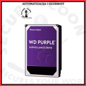 DISK HDD WD Purple 6TB