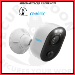 Reolink Lumus – WiFi kamera s reflektorom
