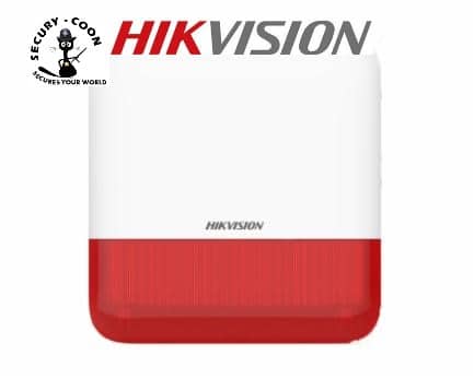 HIKVISION DS-PS1-E-WE VANJSKA SIRENA