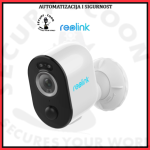 Reolink Argus 3PRO – bežična WiFi kamera s reflektorom