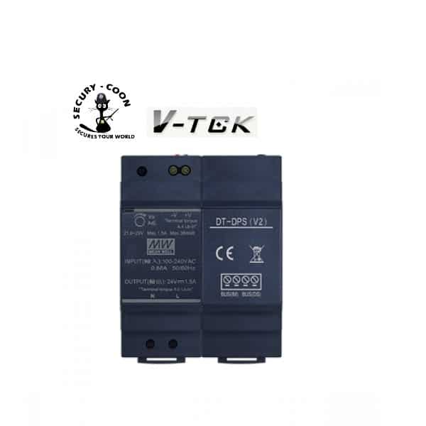 VTEK PC7H combo napajanje za portafon
