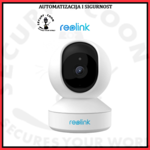 Reolink E1 – unutarnja rotirajuća WiFi kamera