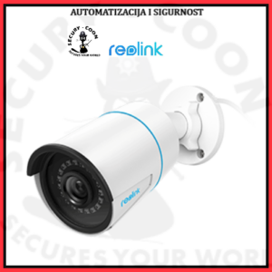 Reolink RLC-510A – vanjska 5MP PoE IP kamera