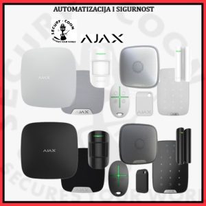 AJAX ALARM KOMPLET STAN 5