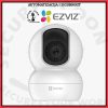 EZVIZ KAMERA 2MP CS-TY2 Tehnički podaci: Tehnološka posebnost SMART HOME, motorizirani pan-tilt 340°/55°, AI prepoznavanje ljudi Rezolucija, svjetlina 1920 X 1080, 0.01 Lux (F2.0, AGC ON), 0 Lux uz IR Dodatne funkcije 3D DNR, IR, D-WDR , detekcija pokreta, dvosmjerni audio, pametno praćenje, sleep mode za privatnost WIFI 2,4 GHz, H.264 Objektiv 4 mm, F2.4, FOV: 85° dijagonalno, 75° horizontalno, 45° vertikalno IR rasvjeta/doseg 10m Zaštita kućišta IP/ konstrukcija Plastika Memorija Micro SD 256 Sučelja Mikro USB, RJ45 X 1 (10/100M samo podesivi Ethernet port) Napajanje/baterija 5VDC/1A, 5W Brzina prijenosa 11b: 11Mbps, 11g: 54Mbps, 11n: 72Mbps WIFI standard IEEE802.11b/g/n Security 64/128-bit WEP, WPA/WPA2, WPA-PSK/WPA2-PSK Dimenzije i težina 88 x 88 x 124 mm U pakiranju kamera; baza; vijci; kabel za napajanje 3m, skica za bušenje; adapter za napajanje Specifikacija EZVIZ KAMERA 2MP CS-TY2 lako nadzirite cijeli svoj prostor uz vidno polje kamere TY2 od 360 stupnjeva i značajku pametnog praćenja. Pokriva vas - cijeli dan i cijelu noć. Pratite svaki ugao sa samo jednim TY2. Njegovo ekspanzivno vidno polje od 360 stupnjeva osigurava potpunu pokrivenost, tako da ništa ne propustite. Kada kamera detektira pokretni objekt, dovoljno je pametna da automatski prati kretanje dok vas upozorava slikom u stvarnom vremenu. Razgovarajte sa svojim voljenima i odvratite nepoželjne strance – sve pomoću značajke dvosmjerne komunikacije TY2. Korištenjem aplikacije EZVIZ na svom mobilnom uređaju možete jednostavno i povoljno uživati ​​u komunikaciji gdje god se nalazili.  