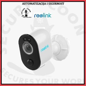 Reolink Argus 3 Pro – vanjska 4MP bežična WiFi kamera s reflektorom