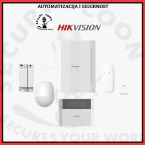 Hibridni alarmni komplet DS-PHA64-Kit-WE