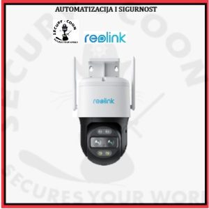 Reolink vanjska PTZ Trackmix WiFi kamera