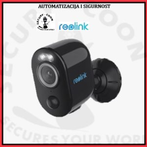 REO Argus 3 Pro Black