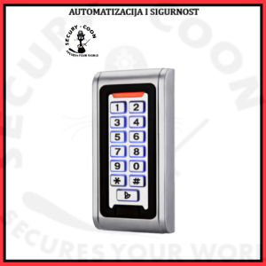 Čitač kartica AC103 EM 125 KHz + PIN KEYPAD