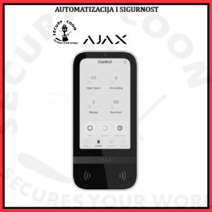 AJAX Keypad TouchScreen WH