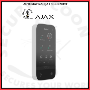 AJAX Keypad TouchScreen WH