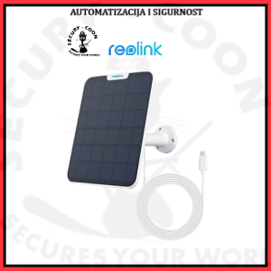 Reolink REO solar panel v2 White