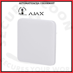 Ajax CenterButton (1-g/2w) WH