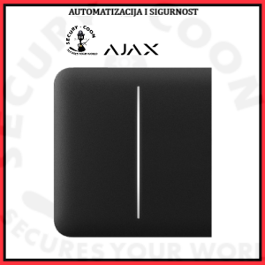 Ajax SideButton (2-gang) BL