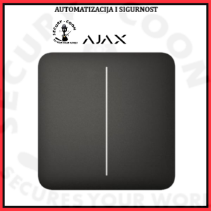 Ajax SoloButton (2-gang) BL