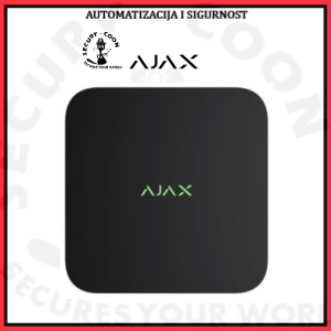 Ajax VIDEO NVR (16ch) BL