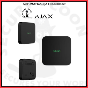 Ajax VIDEO NVR (8ch) BL SL.2