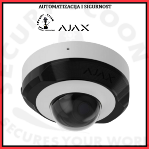 Ajax Dome Mini (5 Mp/2.8mm) WH