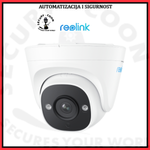 REO RLC-520A (P324) - 5MP PoE IP kamera