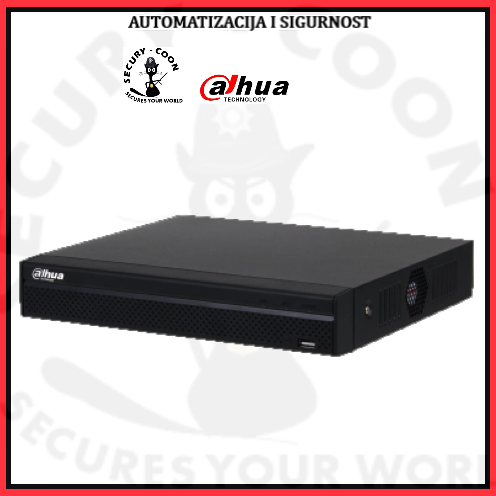 SNIMAČ DAHUA NVR-4108HS-4KS3