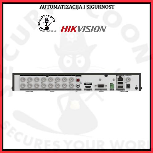 SNIMAČ HIKVISION iDS-7216HQHI-M1/XT