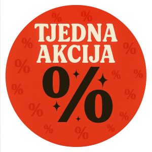 TJEDNA AKCIJA