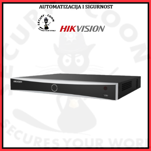 SNIMAČ HIKVISION DS-7616NXI-I2/VPro