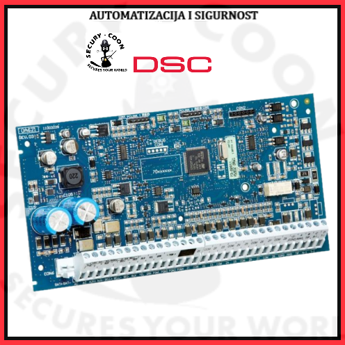 ALARMNA CENTRALA DSCHS2032NKE