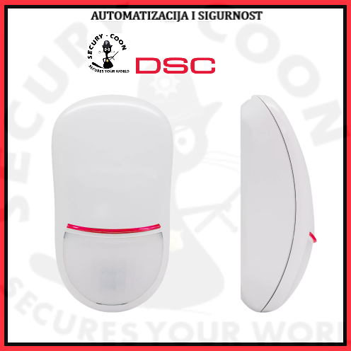 DETEKTOR POKRETA DSC LC-200