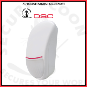 DETEKTOR POKRETA DSC LC-204