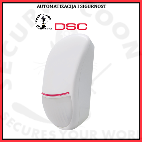 DETEKTOR POKRETA DSC LC-204