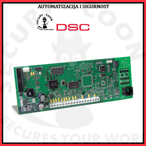 DSC KOMUNIKATOR TL250