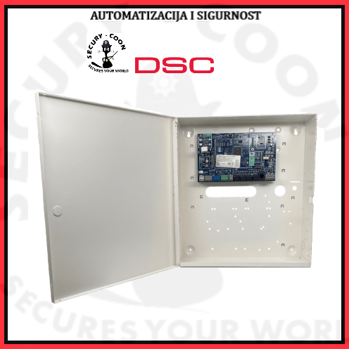 HIBRIDNA ALARMNA CENTRALA DSCHS3248BASE