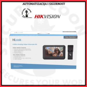 HIKVISION HiLook PORTAFON ZA 1 STAN VI-K13P