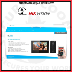 HIKVISION HiLook PORTAFON ZA 1 STAN VI-K43P