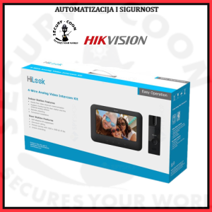 HIKVISION HILOOK PORTAFON ZA 1 STAN VI-K12P