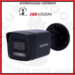 KAMERA 4MP HIKVISION DS-2CD1043G2-LIU (2.8mm) CRNA