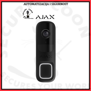 Ajax Doorbell BL Video portafon