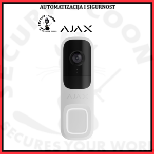Ajax Doorbell WH Video portafon
