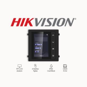 HIKVISION DISPLAY MODUL DS-KD-DIS
