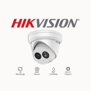 KAMERA 6MP HIKVISION DS-2CD2363G2-IU (2.8mm)
