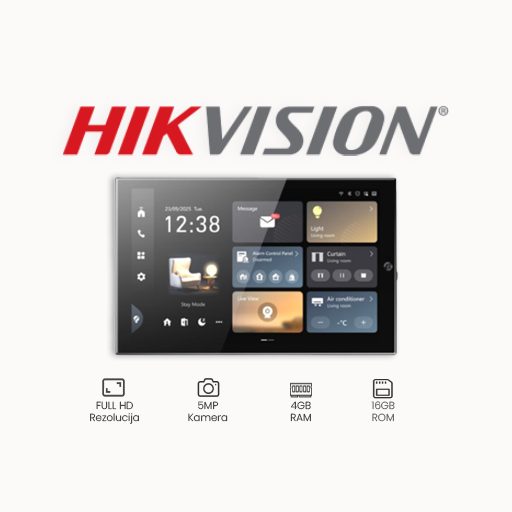 UNTARNJA JEDINICA HIKVISION DS-KC9570-VWTE1/S