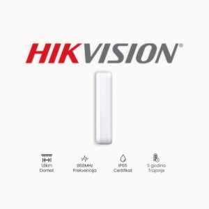 HIKVISION DETEKTOR DS-PDC10DM-EG2-WE