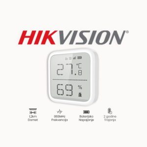 HIKVISION DETEKTOR DS-PDTPH-E-WE
