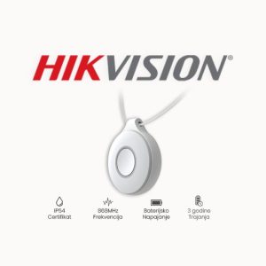 PANIK TIPKA DS-PDEBP1-EG2-WE HIKVISION