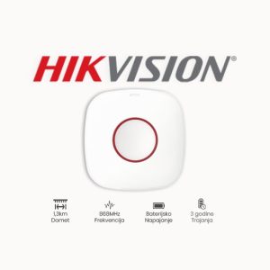 PANIK TIPKA DS-PDEB1-EG2-WE HIKVISION