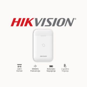 HIKVISION DS-PT1-WE ČITAČ KARTICA